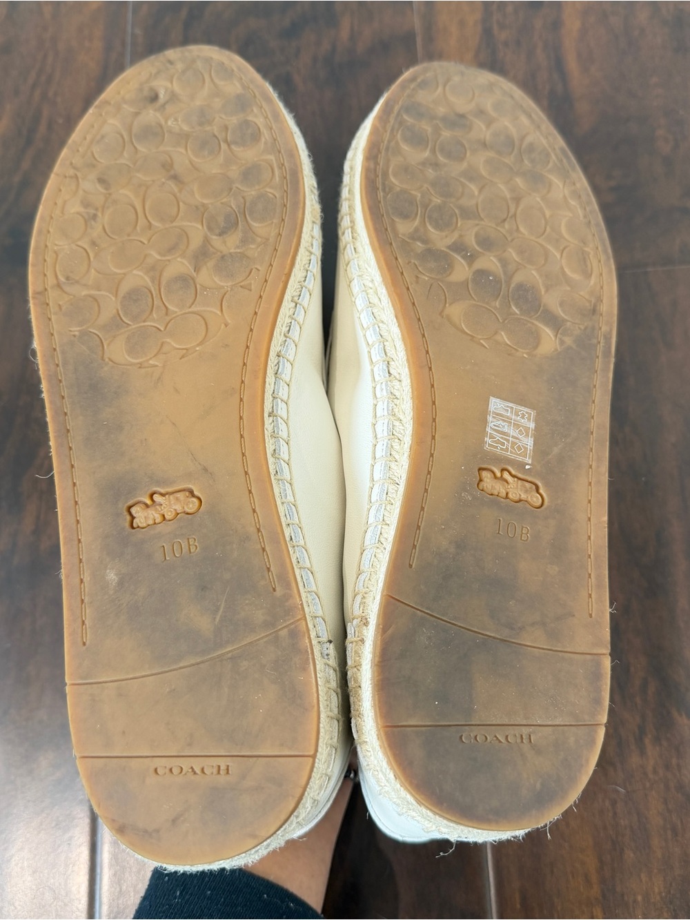 Coach Loafer Espadrille - Picture 10 of 11